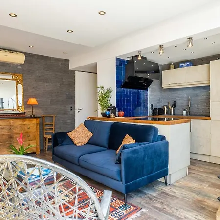 Penthouse Duplex With Rooftop Terrace Daire
