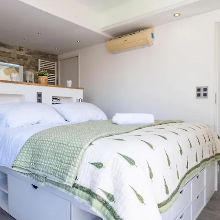 Penthouse Duplex With Rooftop Terrace Daire Cannes