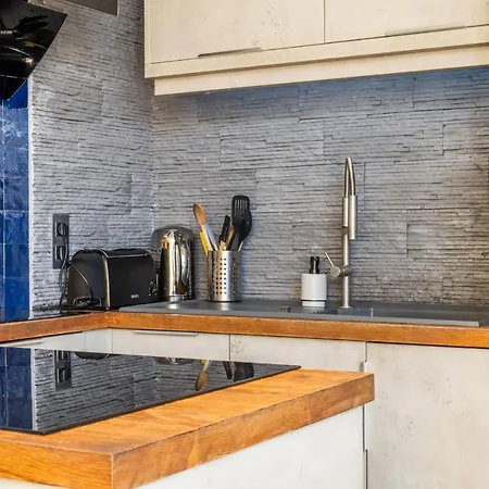 Penthouse Duplex With Rooftop Terrace Daire