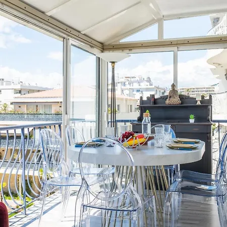 Appartement Penthouse Duplex With Rooftop Terrace Cannes