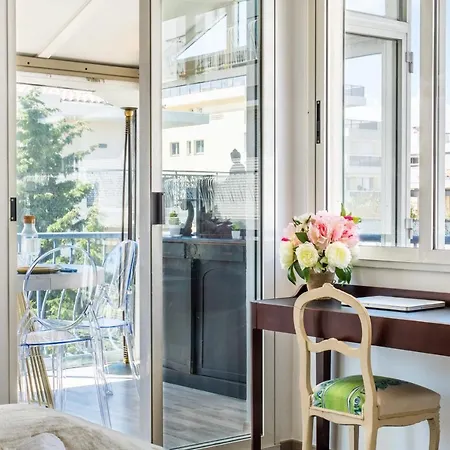 Appartement Penthouse Duplex With Rooftop Terrace *