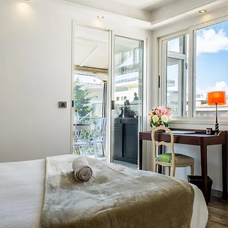 Penthouse Duplex With Rooftop Terrace