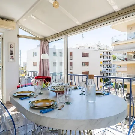 Appartement Penthouse Duplex With Rooftop Terrace *