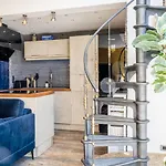Appartement Penthouse Duplex With Rooftop Terrace